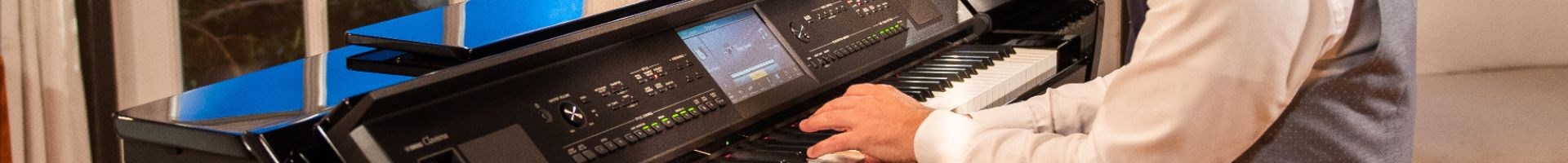 Digital Pianos