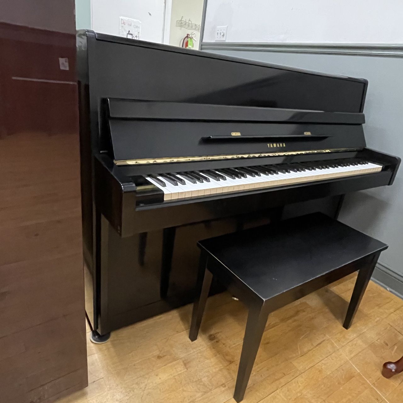 Yamaha Studio Upright P2 216487