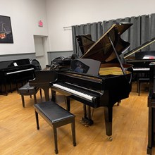 Yamaha Grand Piano GH-2 5'7" 4521204
