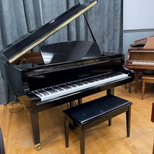 Yamaha Baby Grand Piano b 5320521 PE