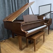 Kawai Baby Grand Satin Walnut KG-1 519278