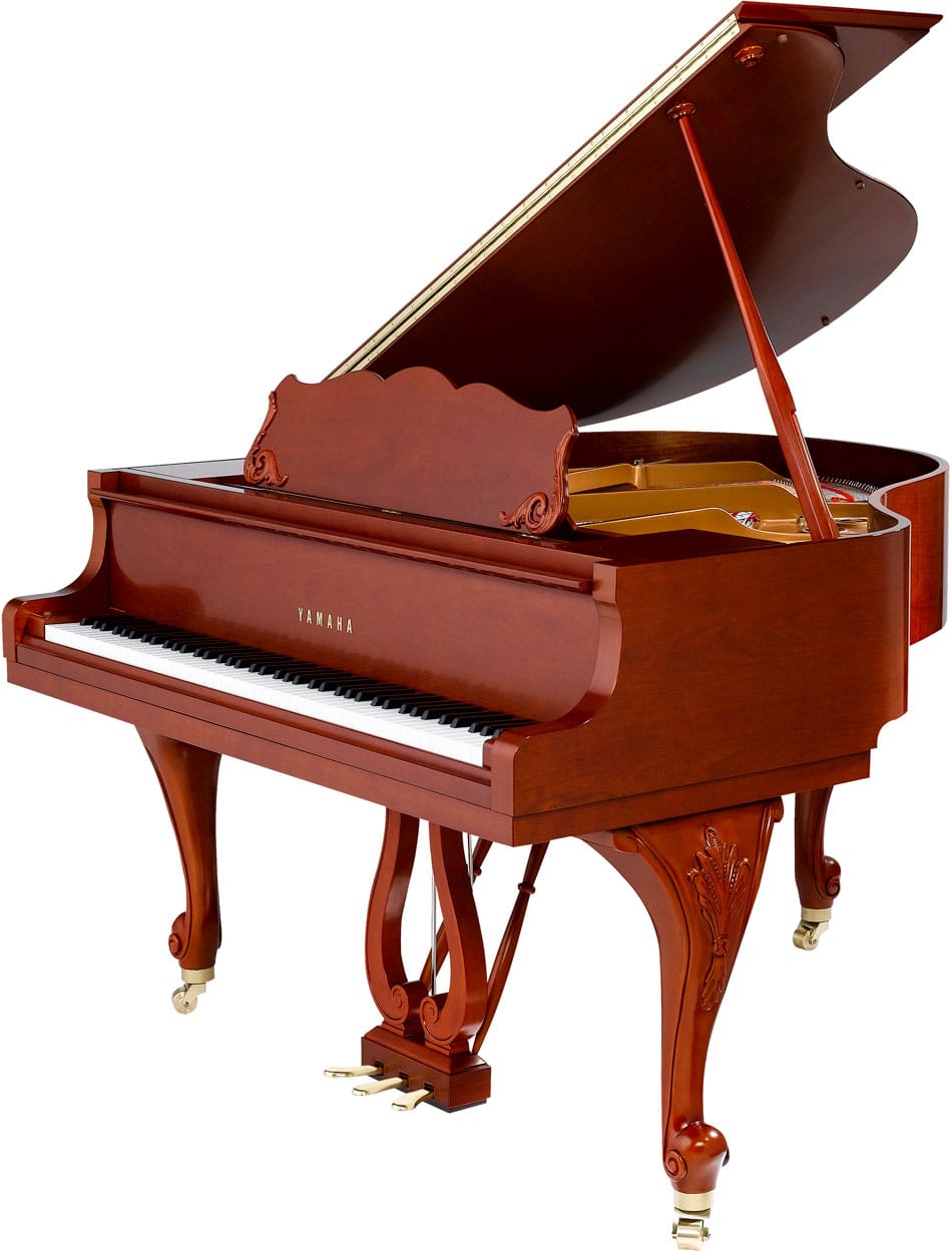 YAMAHA グランドピアノ GB1K【J305 / 2013年製】 GB1K - 5' Acoustic Grand Piano With Bench