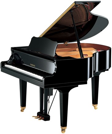 Player Pianos