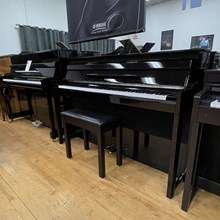 Yamaha Hybrid NU1 UZAY01078 Polished Ebony