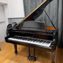 Samick Baby Grand 5’ SIC-50 Polished Ebony
