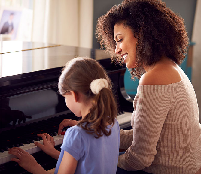 For Piano Students